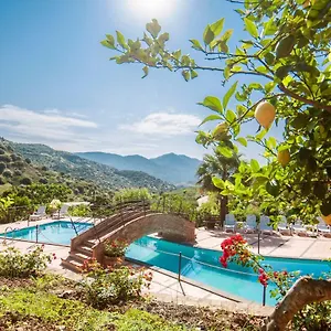 Vakantieboerderij Azienda Agrituristica Bergi, Castelbuono (Sicily)